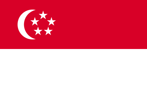 Singapore Flag